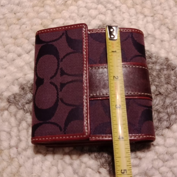Coach wallet - Picture 10 of 13